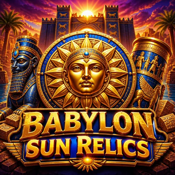 Babylon Sun Relics