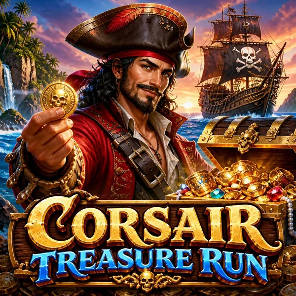 Corsair Treasure Run