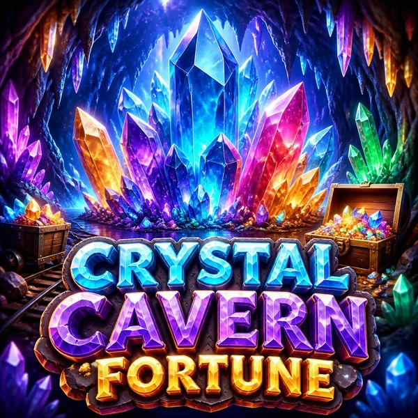 Crystal Cavern Fortune