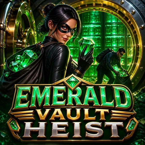 Emerald Vault Heist