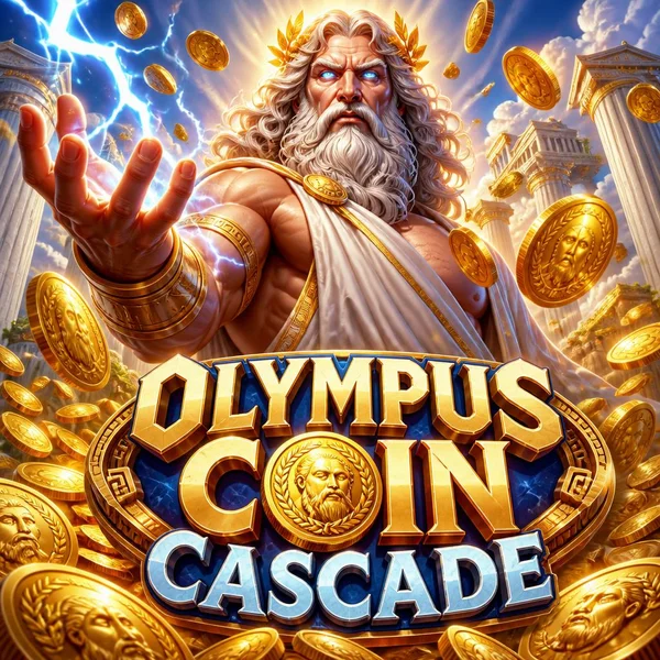 Olympus Coin Cascade