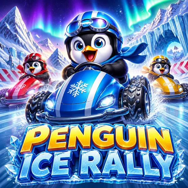 Penguin Ice Rally