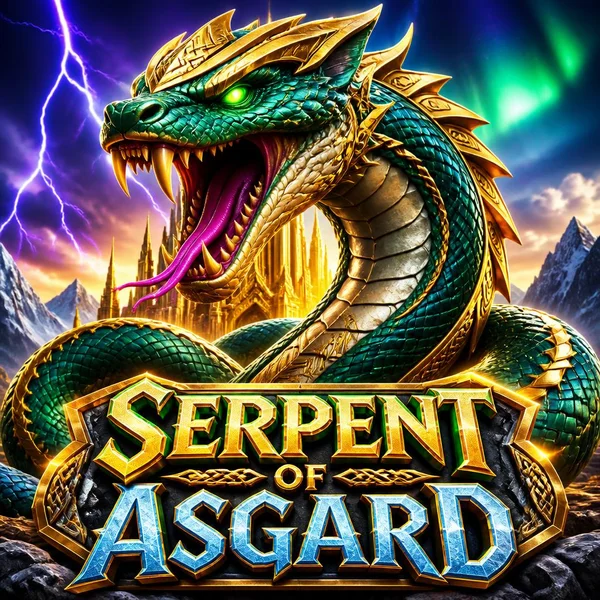 Serpent Of Asgard
