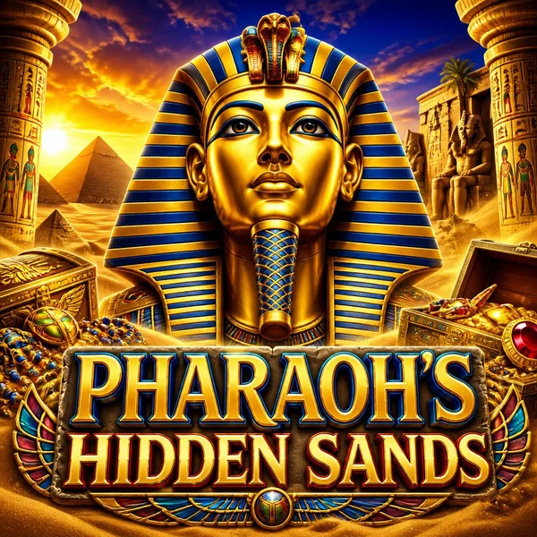 Pharaoh S Hidden Sands