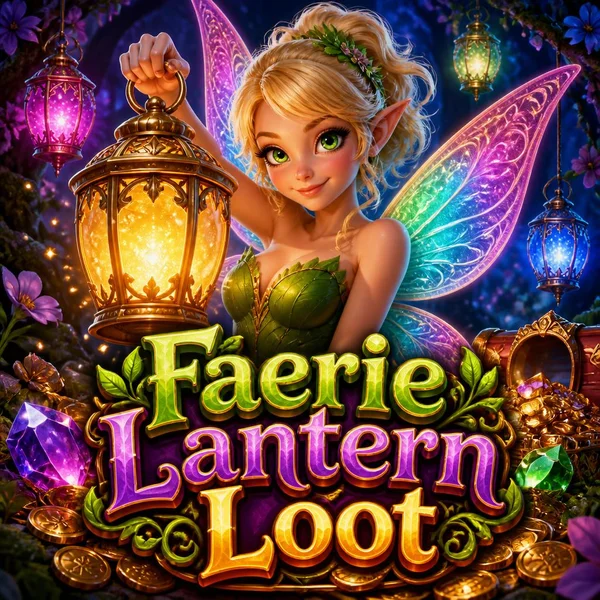 Faerie Lantern Loot