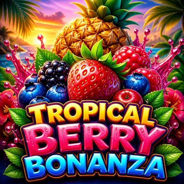 Tropical Berry Bonanza